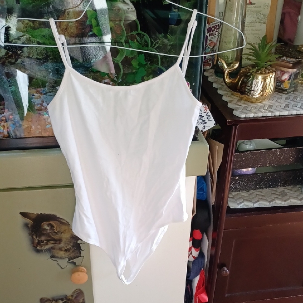 4/$10 Charlatte Russe  BodysuitXs